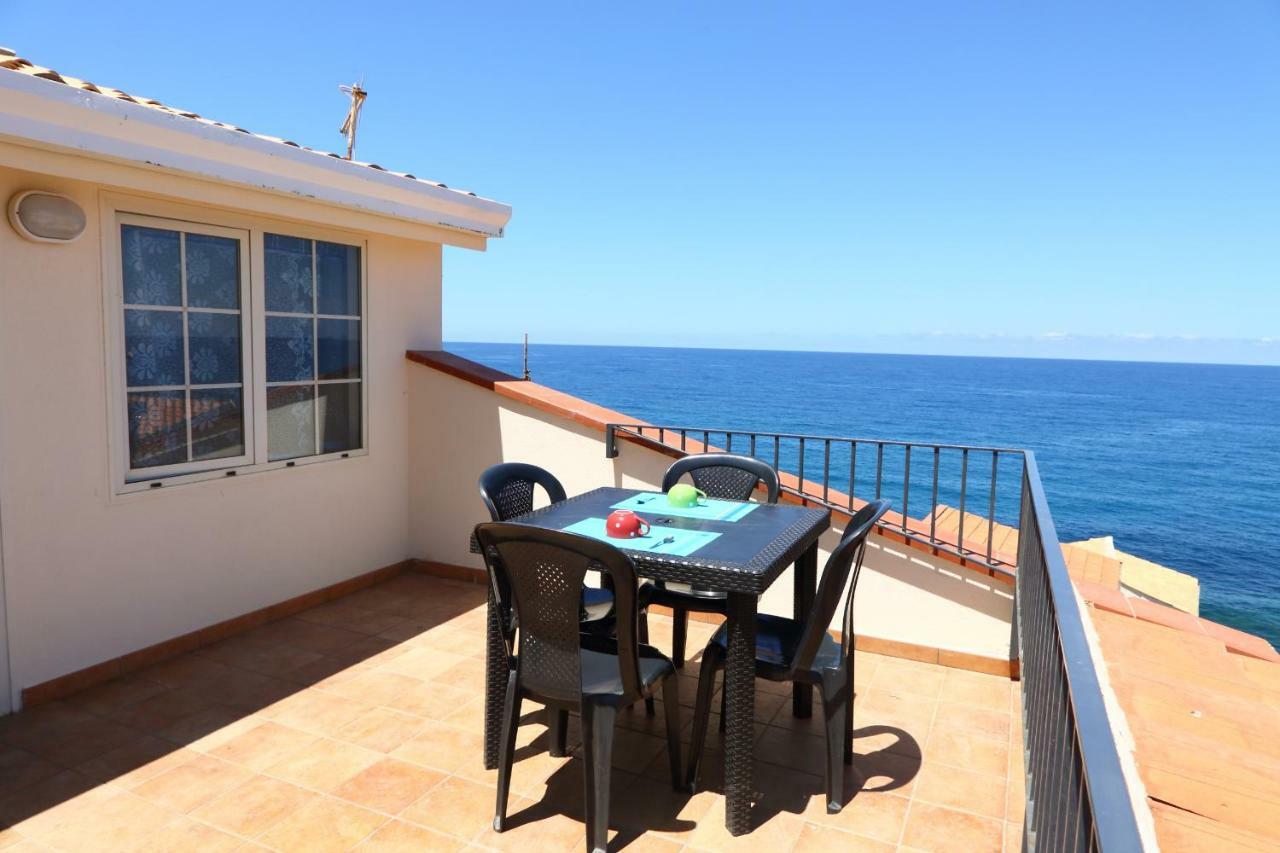 Villa Terrazza Piazzetta Piazza Francesco Crispi à Cefalù Extérieur photo