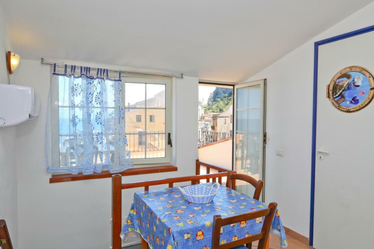 Villa Terrazza Piazzetta Piazza Francesco Crispi à Cefalù Extérieur photo