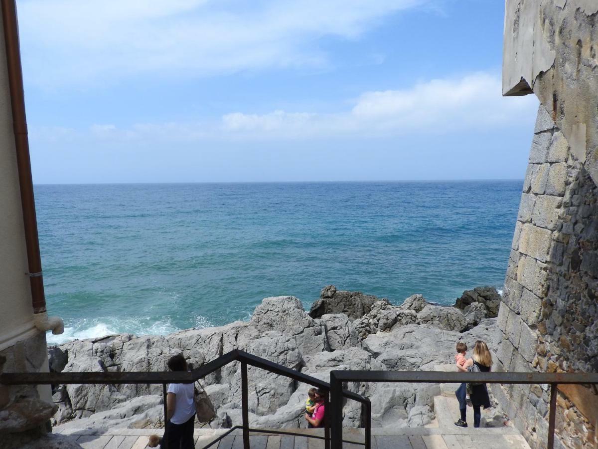 Villa Terrazza Piazzetta Piazza Francesco Crispi à Cefalù Extérieur photo