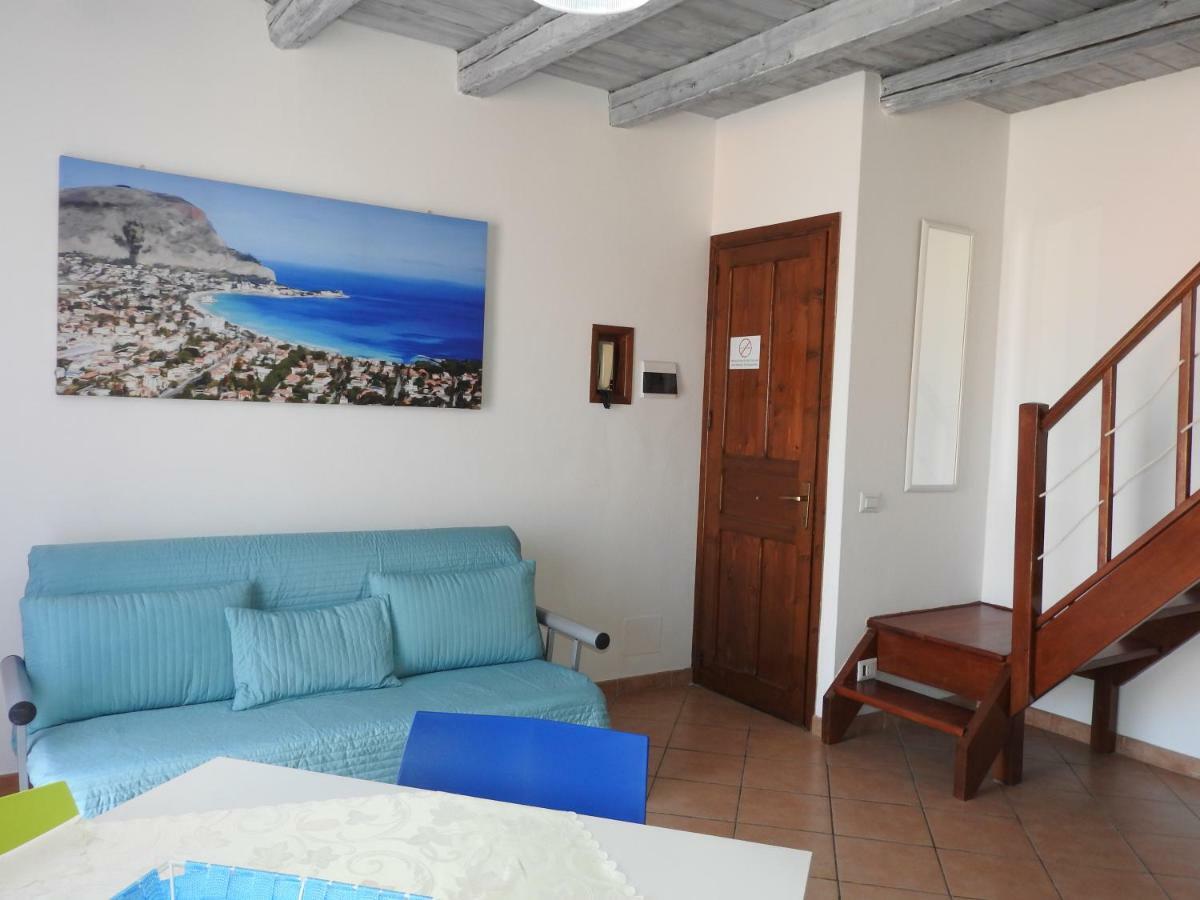 Villa Terrazza Piazzetta Piazza Francesco Crispi à Cefalù Extérieur photo