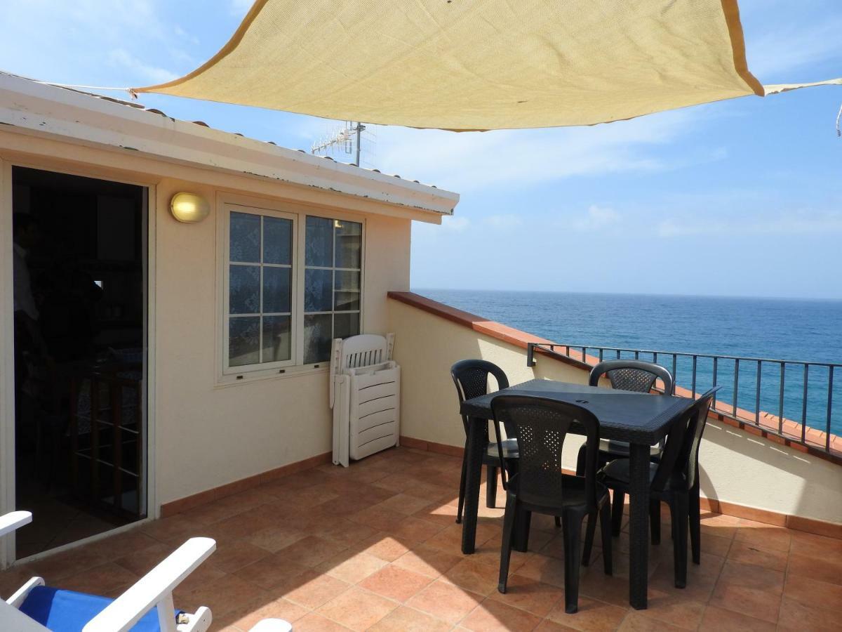 Villa Terrazza Piazzetta Piazza Francesco Crispi à Cefalù Extérieur photo