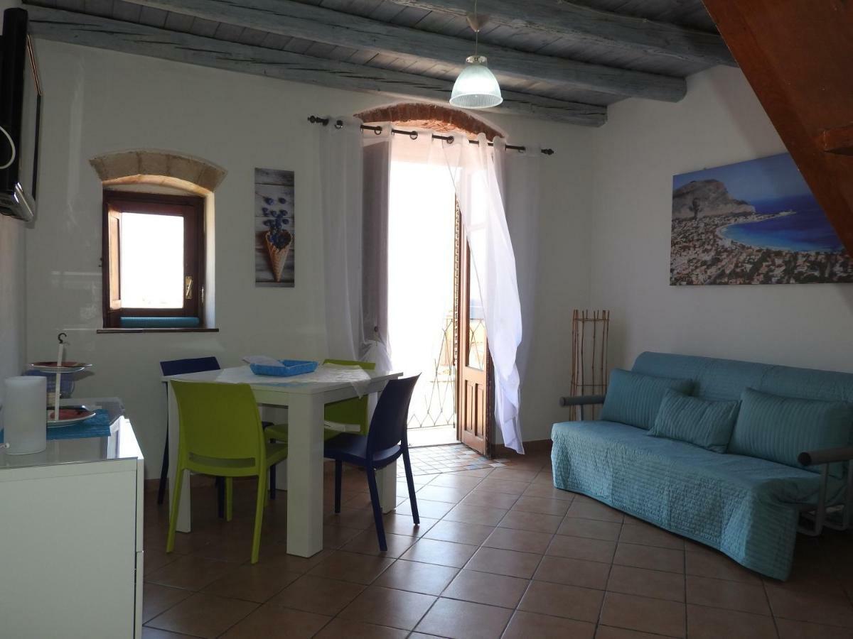 Villa Terrazza Piazzetta Piazza Francesco Crispi à Cefalù Extérieur photo