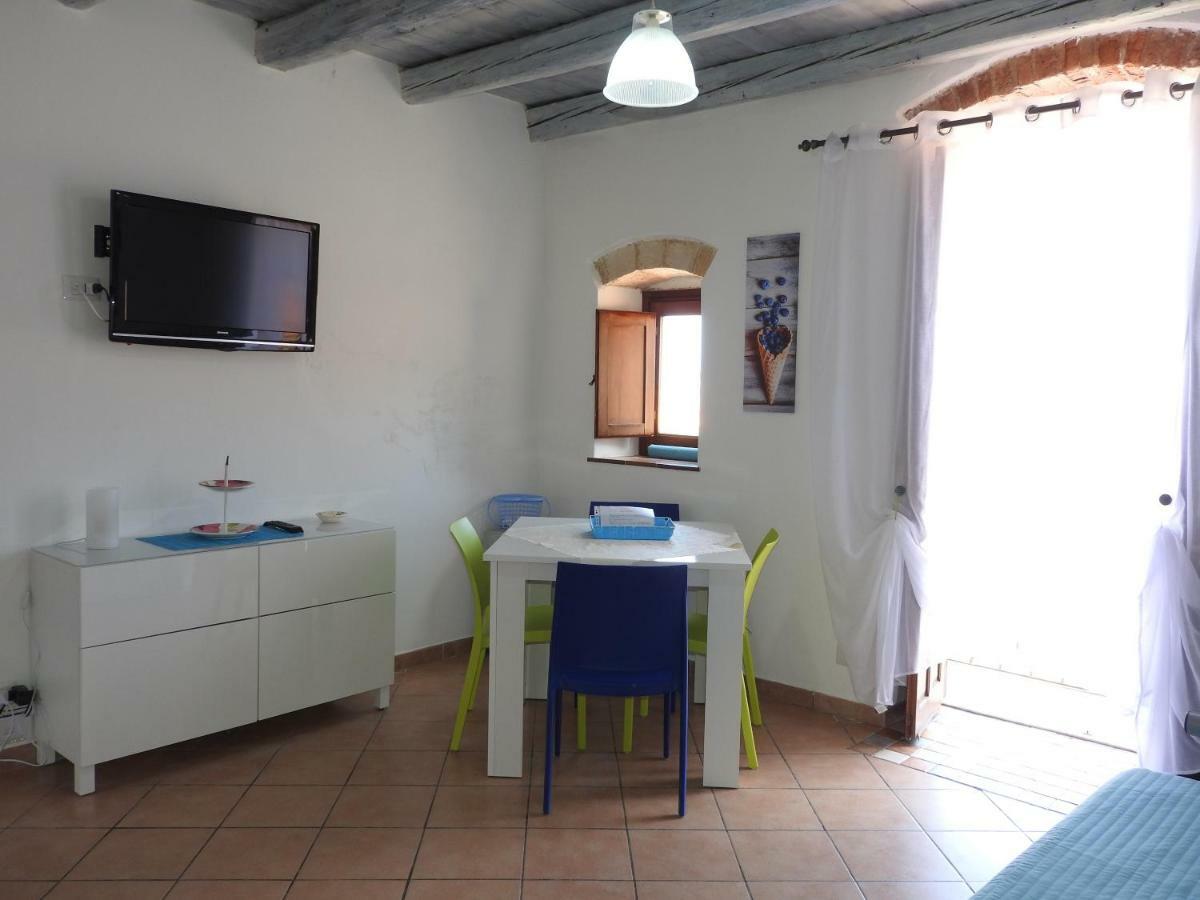 Villa Terrazza Piazzetta Piazza Francesco Crispi à Cefalù Extérieur photo